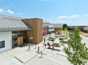 Gemeindezentrum Burgauberg-Neudauberg