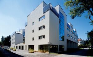 Wohnhausanlage Dirmhirngasse