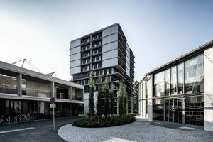 Sozialpastorales Zentrum St. Paulus