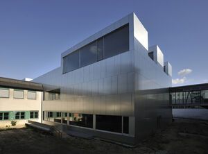 Erweiterung Berufsschule 2+9 Linz