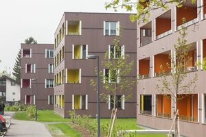 Wohnanlage Höchsterstraße