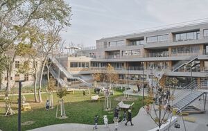 Bildungscampus Willi Resetarits, Wien