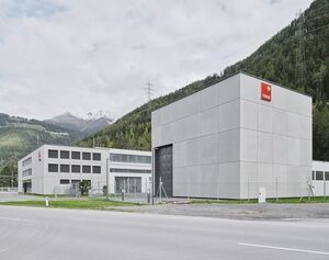 Generalsanierung Kraftwerk Kaunertal