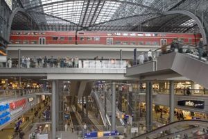 Hauptbahnhof Berlin