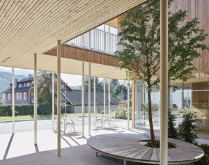 Hospizhaus Tirol