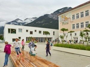Volksschule Absam Dorf