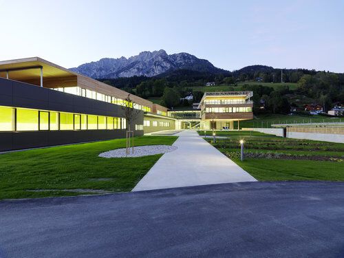 Fachschule für Land- und Ernährungswirtschaft