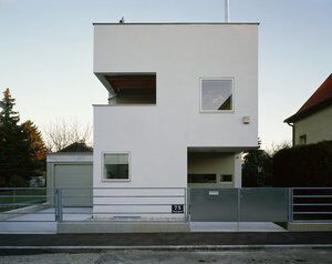 Einfamilienhaus T.