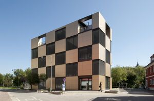 Bürogebäude Nikolaiplatz