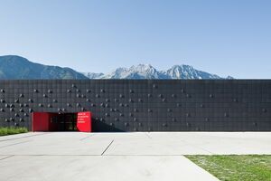Sammlungs- und Forschungszentrum der Tiroler Landesmuseen