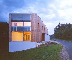 Passivhaus Wöginger