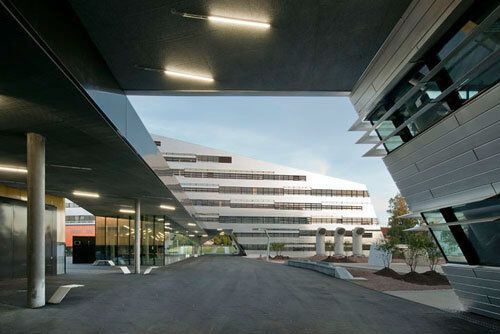 Science Park Linz – Bauteil 3