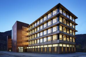 Illwerke Zentrum Montafon