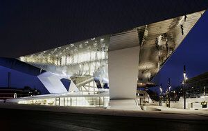 Porsche Museum Stuttgart