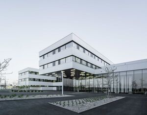 Hoerbiger Firmengebäude