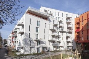 Wohnquartier Wientalterrassen