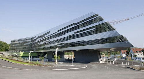 Science Park Linz – Bauteil 1