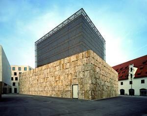 Jüdisches Zentrum Jakobsplatz