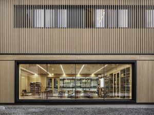 Holztechnikum Kuchl Neubau