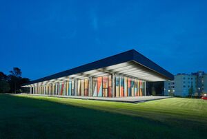 JKU Campus Linz - Kepler Hall