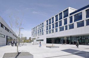 Gerichtsgebäude Justizzentrum Korneuburg