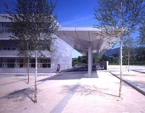 Bundesschulzentrum Kirchdorf