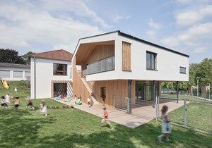 Kindergartenzentrum Furth