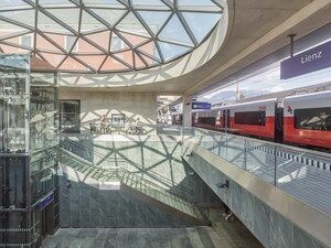 ÖBB-Mobilitätszentrum Lienz