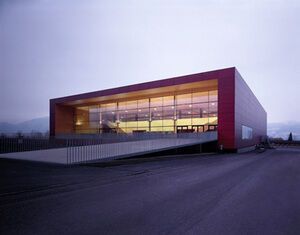 Mehrzweckhalle Kirchdorf