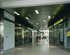 Opernringhof - Sanierung