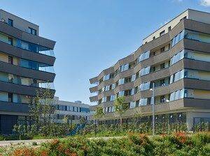 Hirschstettner Straße - Generationen Wohnen Donaustadt