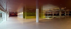 Neubau Chemie / Pharmazie theoretische Medizin Universiät Innsbruck