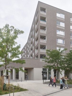 Stadtteilzentrum Forum OED