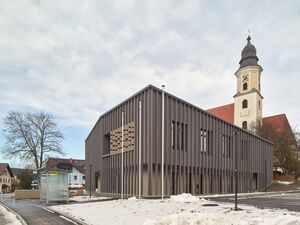 Gemeindezentrum Zell am Pettenfirst