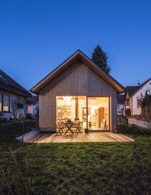 Haus für Julia