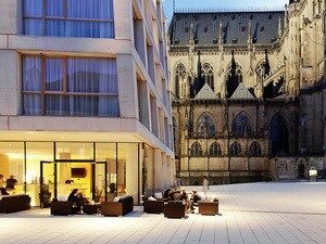 Domplatz Linz