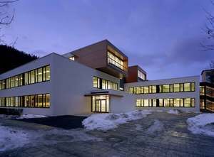 BORG Bad Hofgastein, Umbau und Aufstockung