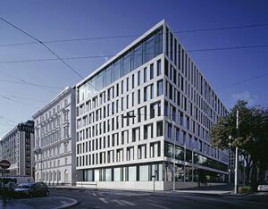 Konzernzentrale der Österreichischen Volksbanken
