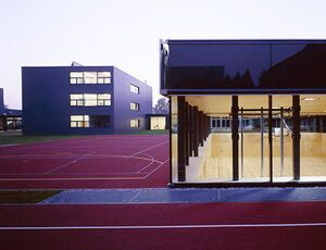 Erweiterung und Sanierung Schule Unterfeld