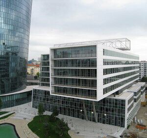 Bürogebäude „Plus Zwei“