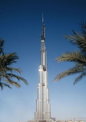 Burj Khalifa Dubai
