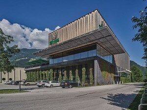 Zillertal Bier – Brauerei und Besucherbereich