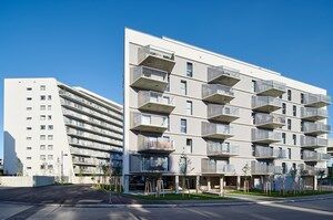 Wohnbau Mühlgrundgasse