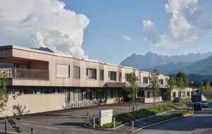 Sozialzentrum Kössen-Schwendt