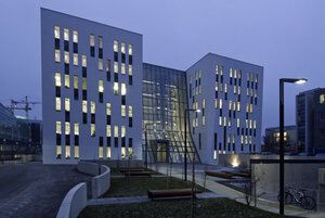 Vienna Biocenter 1, 2 + 3
