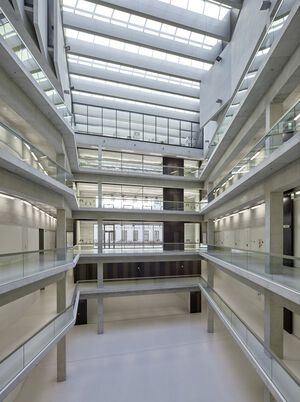 Universität für angewandte Kunst – Umbau Vordere Zollamtsstraße