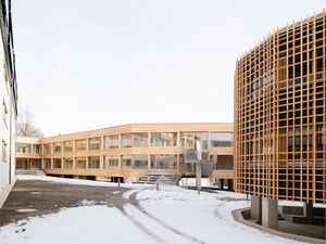 Erweiterung und Sanierung HBLA Pitzelstätten