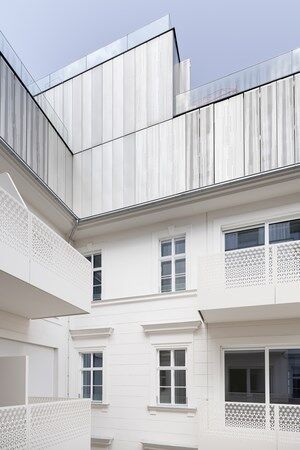 Cotton Residence