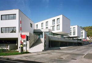 Campus West