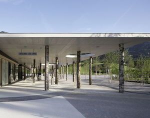 Swarovski Kristallwelten - Foyer